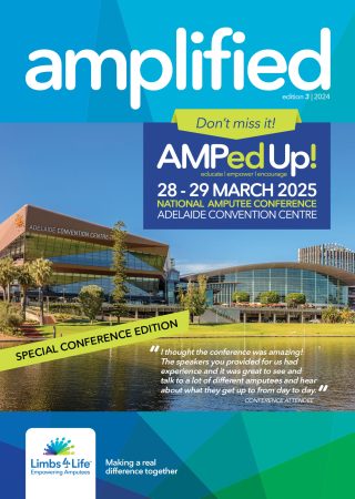 Amplified Edition 3 | 2024