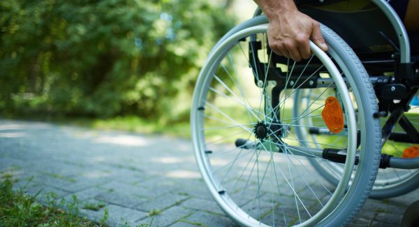 Have you received, or provided wheelchair training?